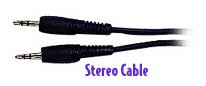 stereo cable
